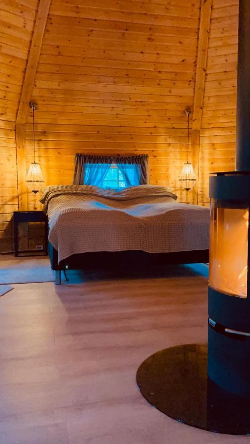 Koselig Dyregard I Camping